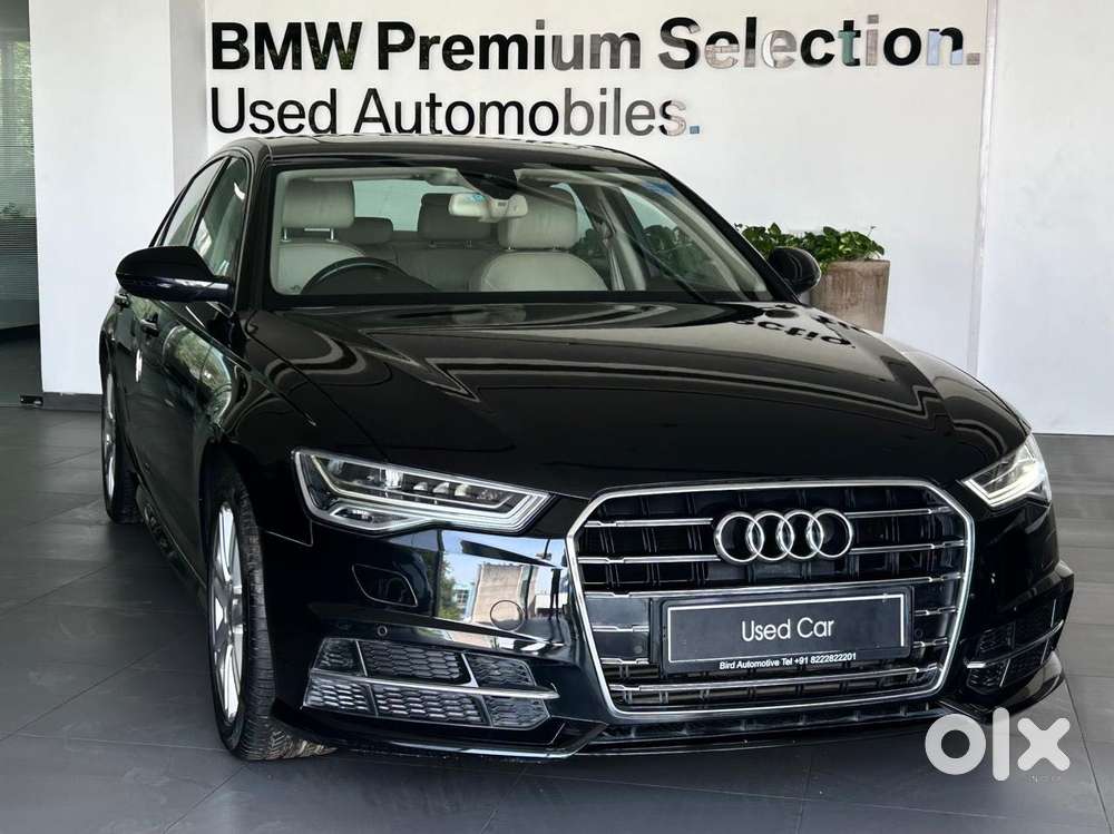 Audi A6 1.8 35 Tfsi S Line Matrix, 2019, Petrol
