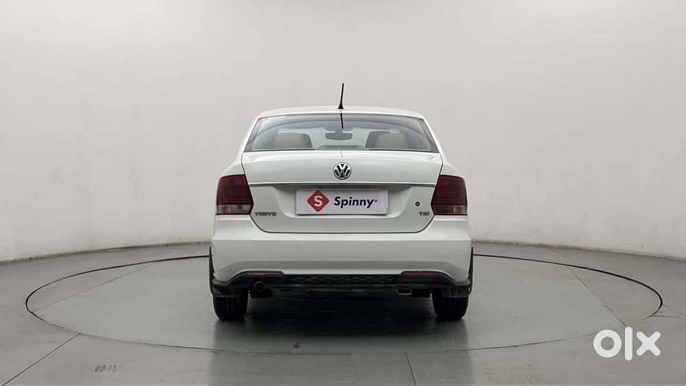 Volkswagen Vento Petrol Highline At, 2020, Petrol