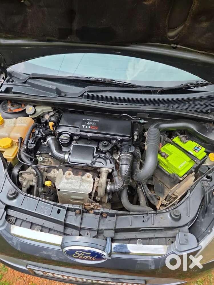 Ford Figo Diesel 2011