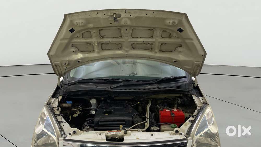 Maruti Suzuki Wagon R 1.0 Vxi, 2014, Petrol