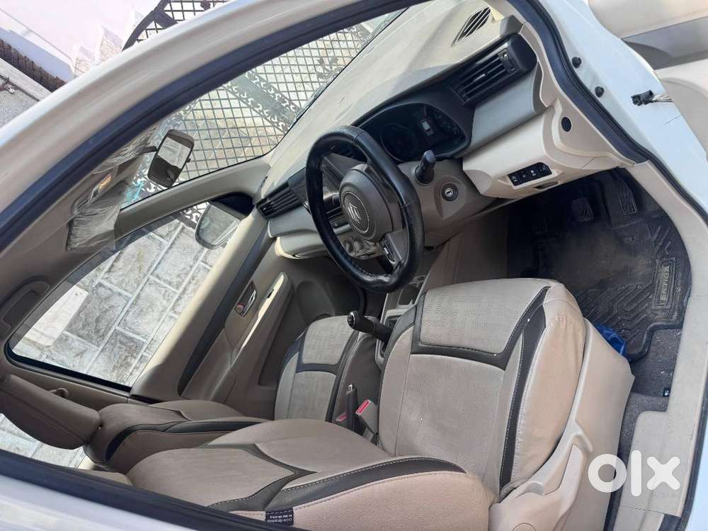Suzuki Ertiga Petrol Vxi Smart Hybrid Just Like New 9000 Km Driven