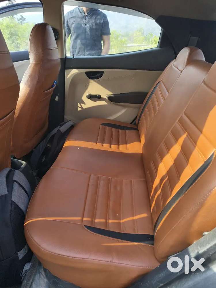 Hyundai Eon 2015 Cng