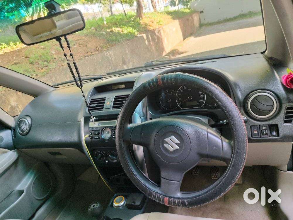 Maruti Suzuki Sx4 Vxi Bsiii, 2007, Petrol