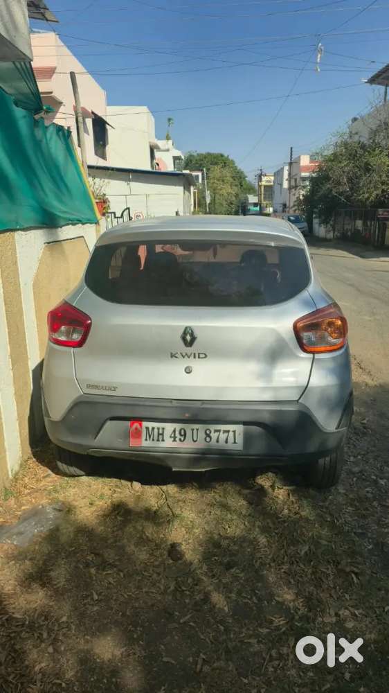 Renault Kwid Rxl With Good Milega