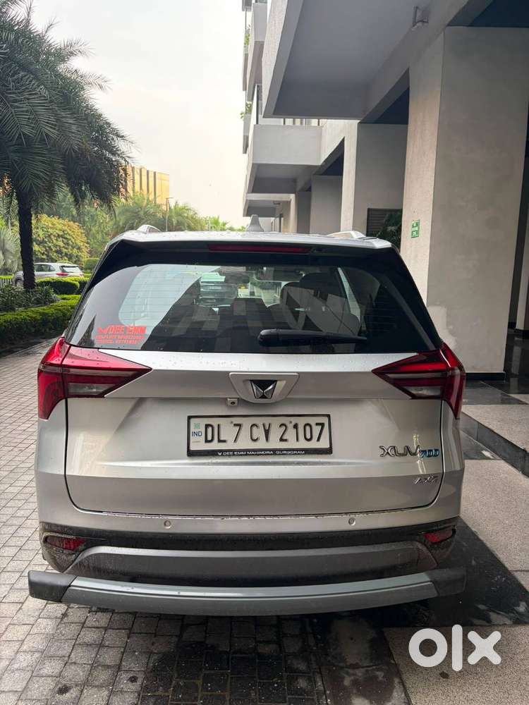 Mahindra Xuv700 2023 Suv