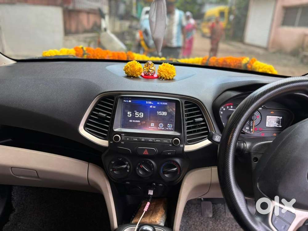 Hyundai New Santro Cng & Hybrids 70000 Km Driven