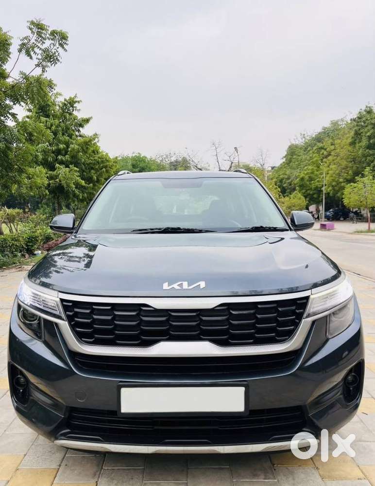 Kia Seltos Htk Plus D, 2021, Diesel