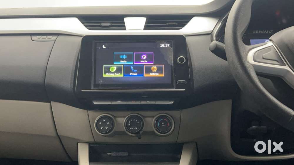 Renault Triber Rxz Easy-r Amt, 2020, Petrol