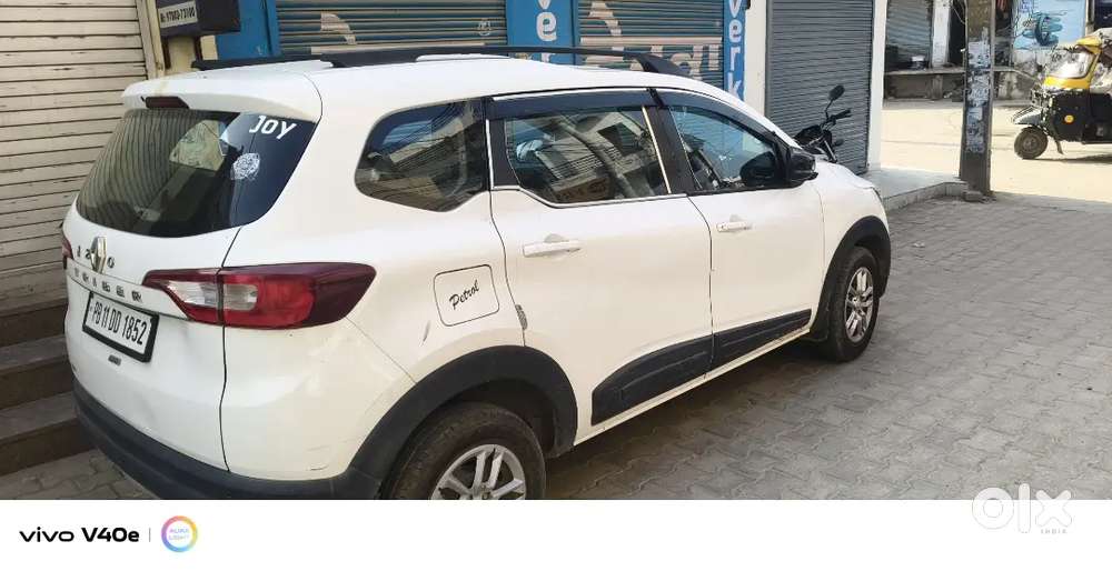 2023 Renault Triber Rxt Petrol