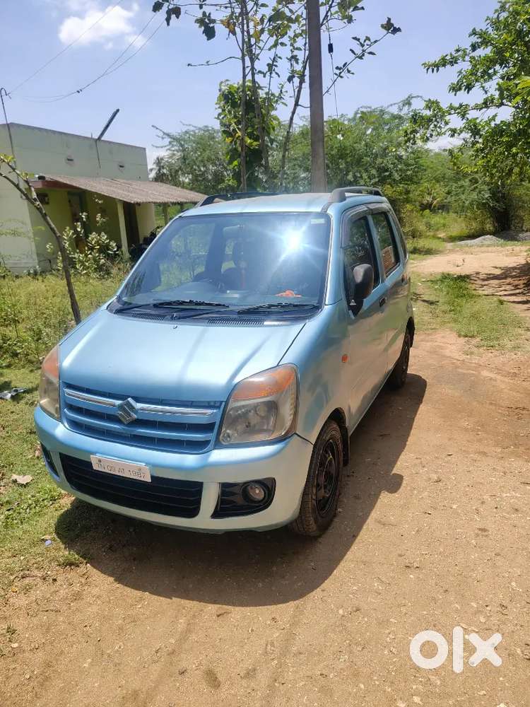 Maruti Suzuki Wagon R 2007 Petrol 68000 Km Driven L