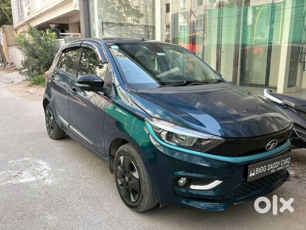 Tata Tiago Ev Xz Plus Tech Lux Lr, 2023, Electric
