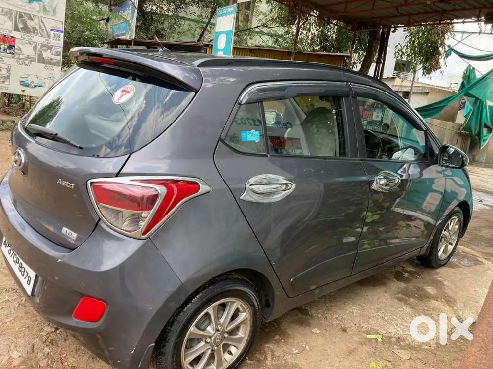 Hyundai Grand I10 1.2 2016
