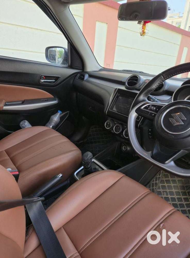 Maruti Suzuki Swift Zxi Plus Amt Dual Tone, 2019, Petrol