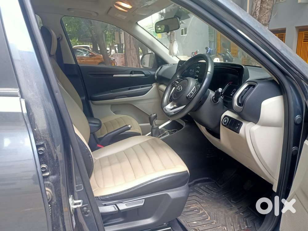Kia Sonet 1.0 Htx Imt, 2020, Petrol