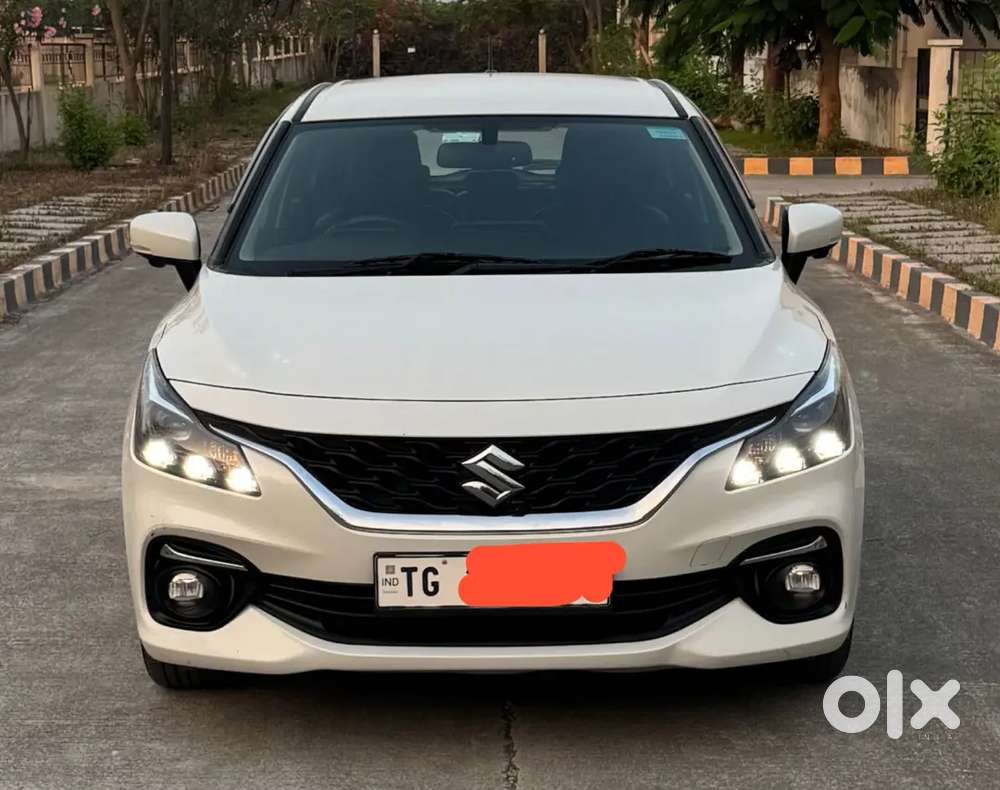 Maruti Suzuki Baleno 2023