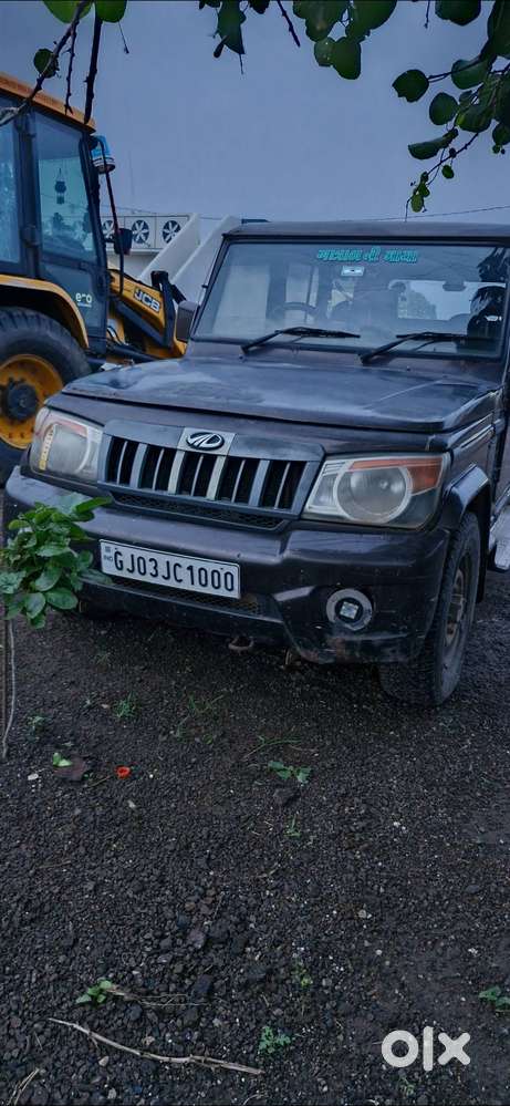 Mahindra Bolero 2016 Diesel Good Condition