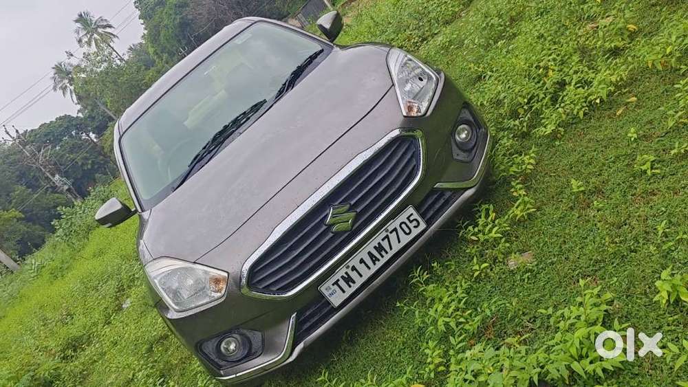Maruti Suzuki Swift Dzire Vxi(o) Amt, 2019, Petrol