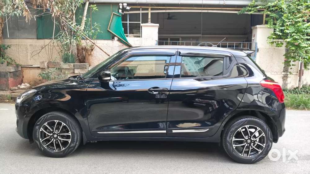 Maruti Suzuki Swift Zxi Plus, 2023, Petrol