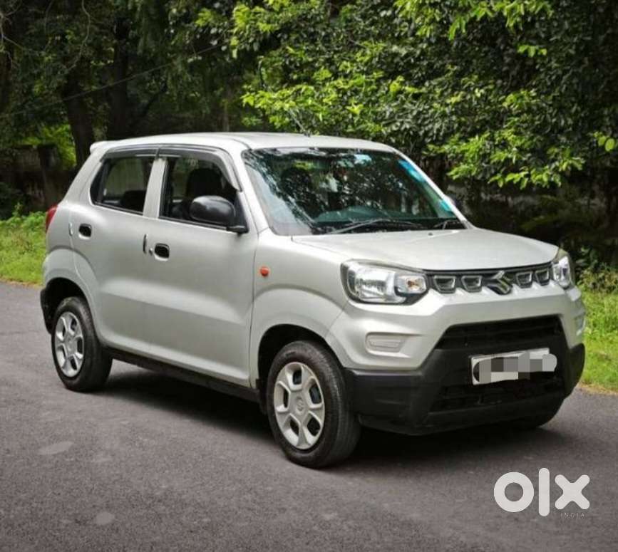 Maruti Suzuki S-presso Vxi Plus At, 2024, Petrol