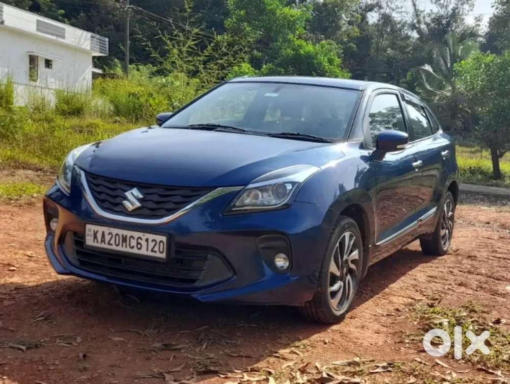 Maruti Suzuki Baleno 2019
