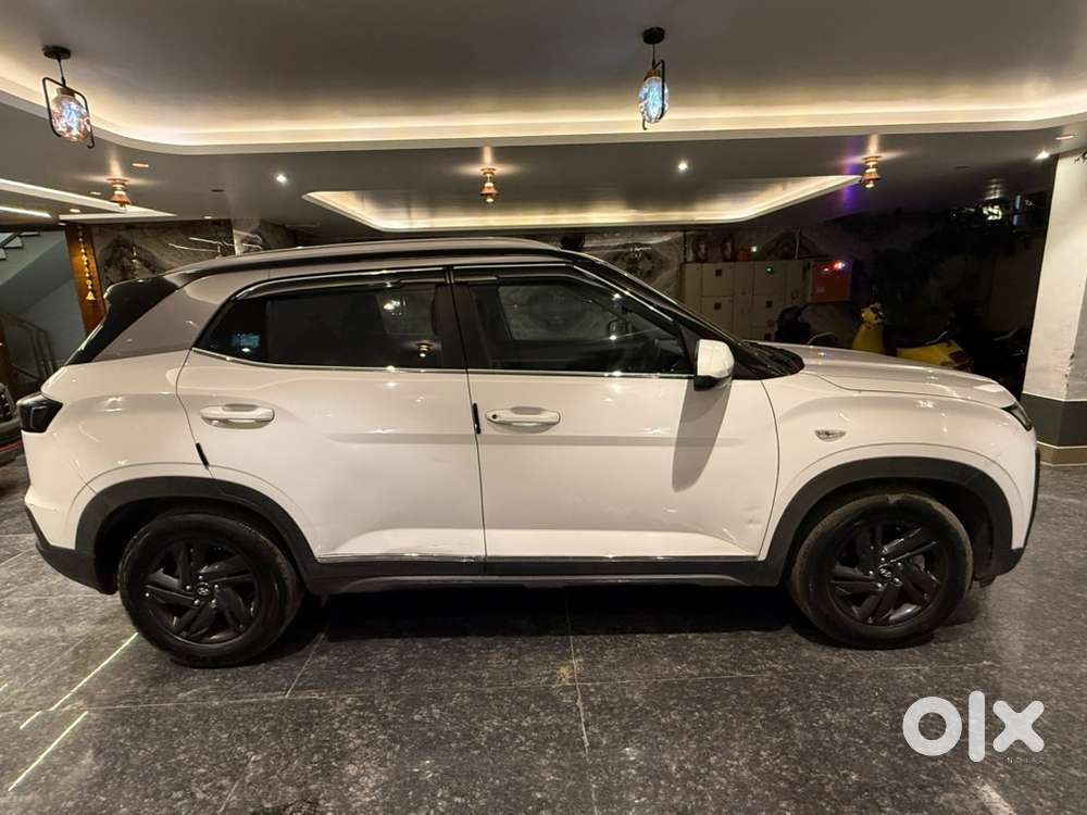 Hyundai Creta 1.5 Diesel 2024