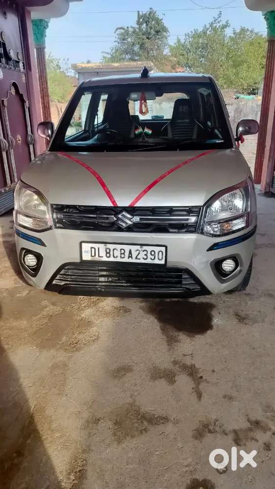 Maruti Suzuki Wagon R 2020 Variant Lxi