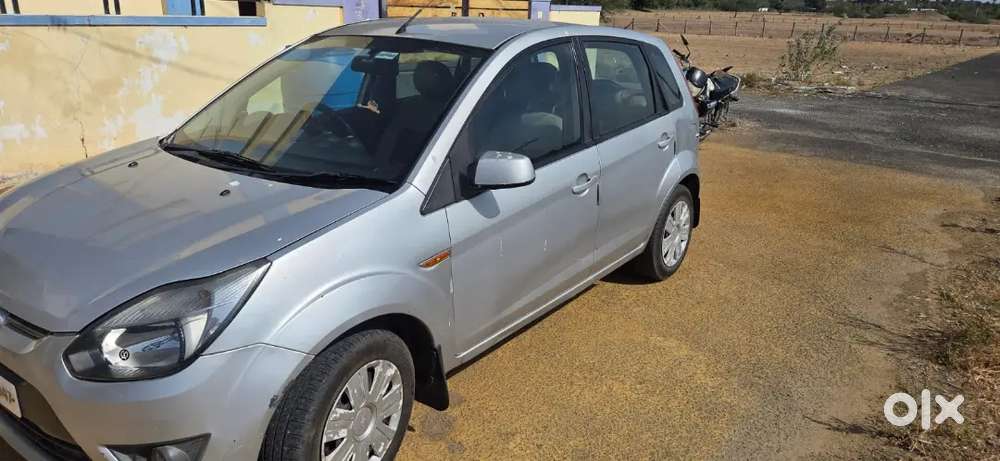 Ford Figo Diesel 2012