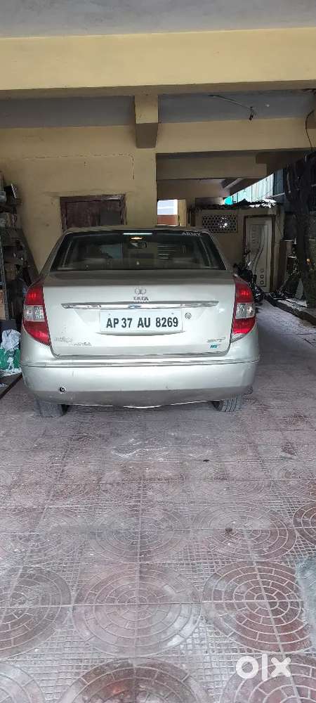Tata Manza Aura 2010