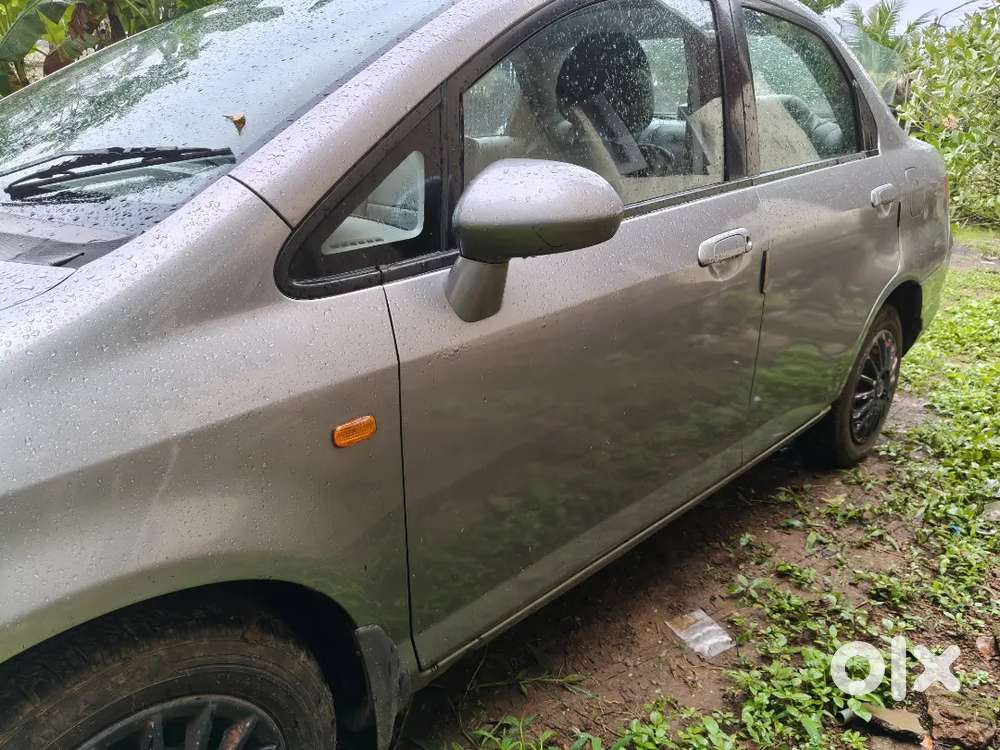 Honda City 2003 Low Km Driven  Vehicle