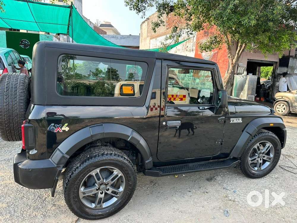 Mahindra Thar Diesel 2022