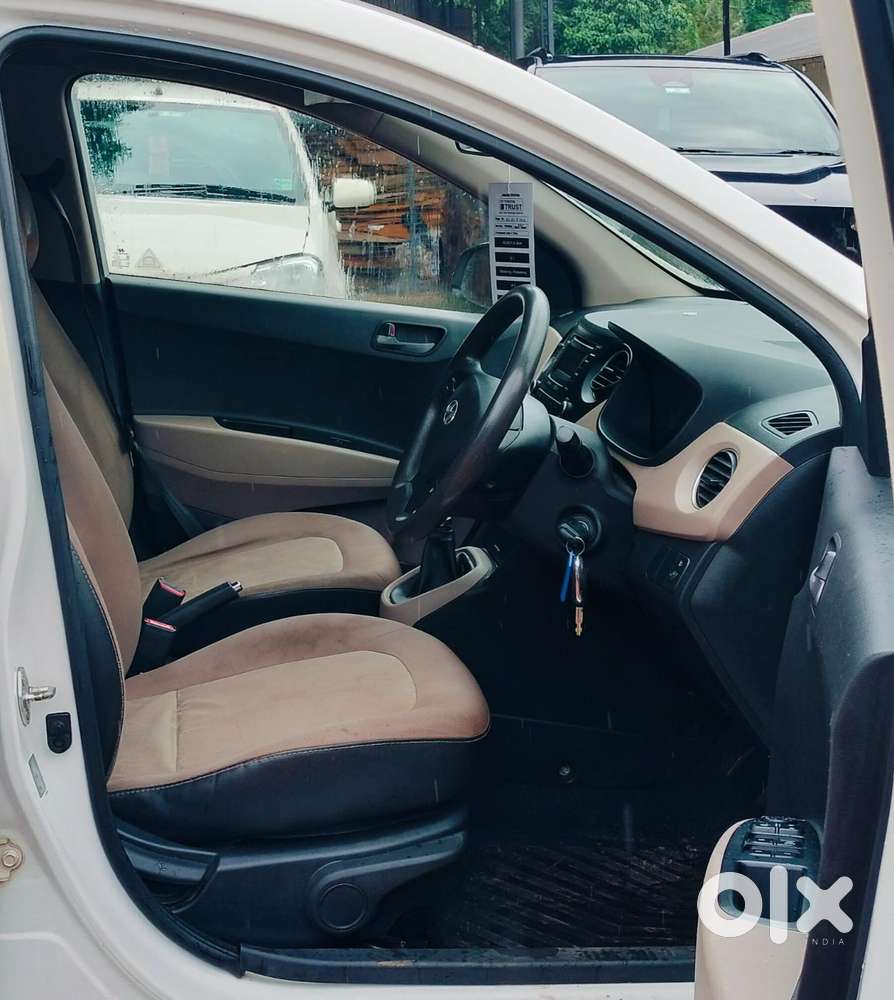 Hyundai Xcent [2014-2017] 1.2 S, 2014, Petrol