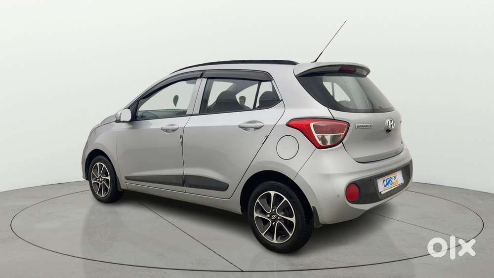 Hyundai Grand I10 Sportz 1.2 Kappa Vtvt, 2019, Petrol