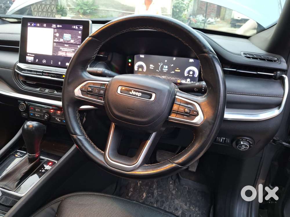 Jeep Compass Model S (o2) At, 2022, Petrol