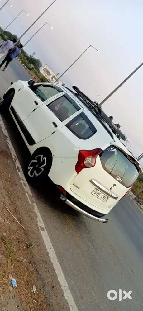 2017 Renault Lodgy Diesel Manual