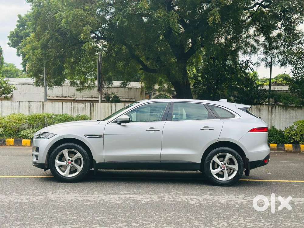 Jaguar F-pace Prestige 2.0 Awd, 2018, Diesel