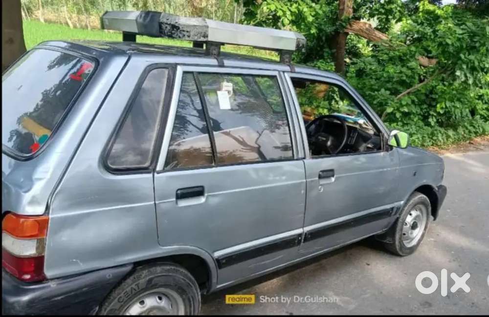 Maruti Suzuki 800 2003 Duo Lpg