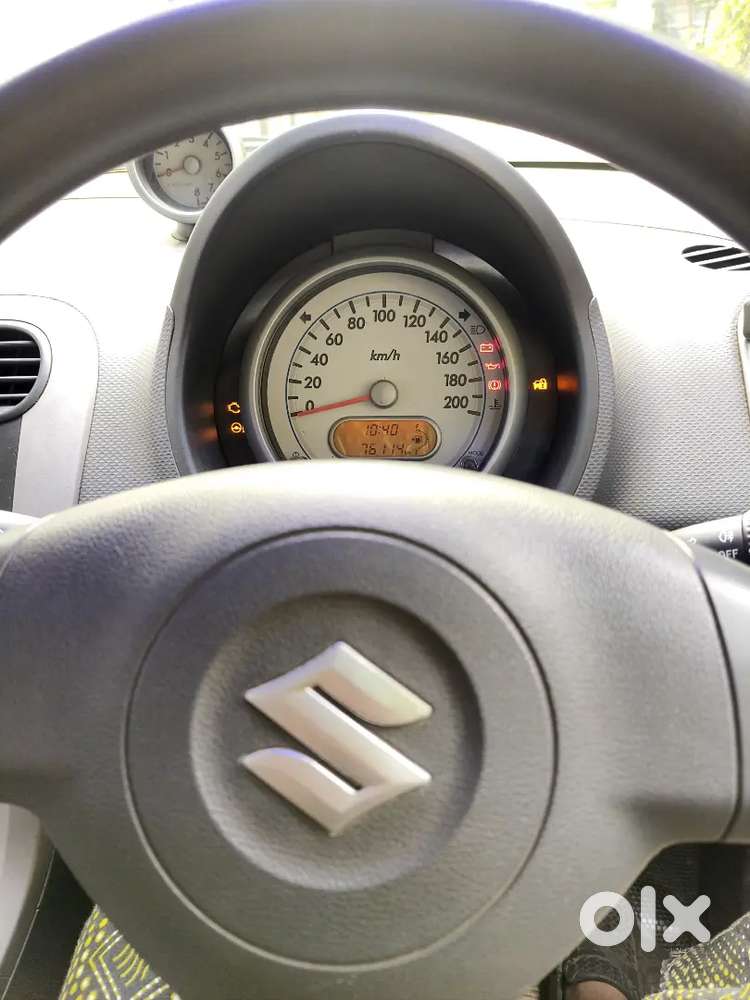 Maruti Suzuki Ritz 2010 Petrol Manual