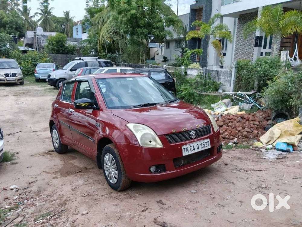 Maruti Suzuki Swift 1.2 Lxi (o), 2006, Petrol