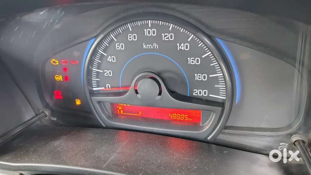Maruti Suzuki Baleno 2019