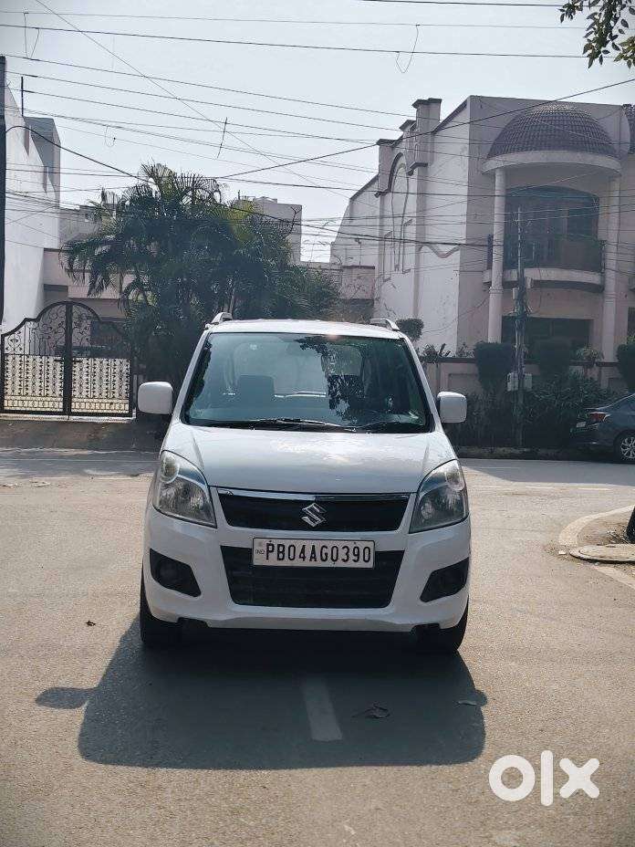 Maruti Suzuki Wagon R Vxi 1.2, 2018, Petrol