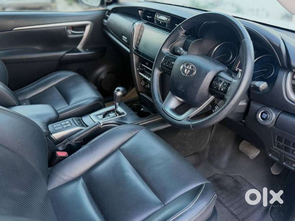 Toyota Fortuner 4x2 At 2.8 Diesel, 2021, Diesel
