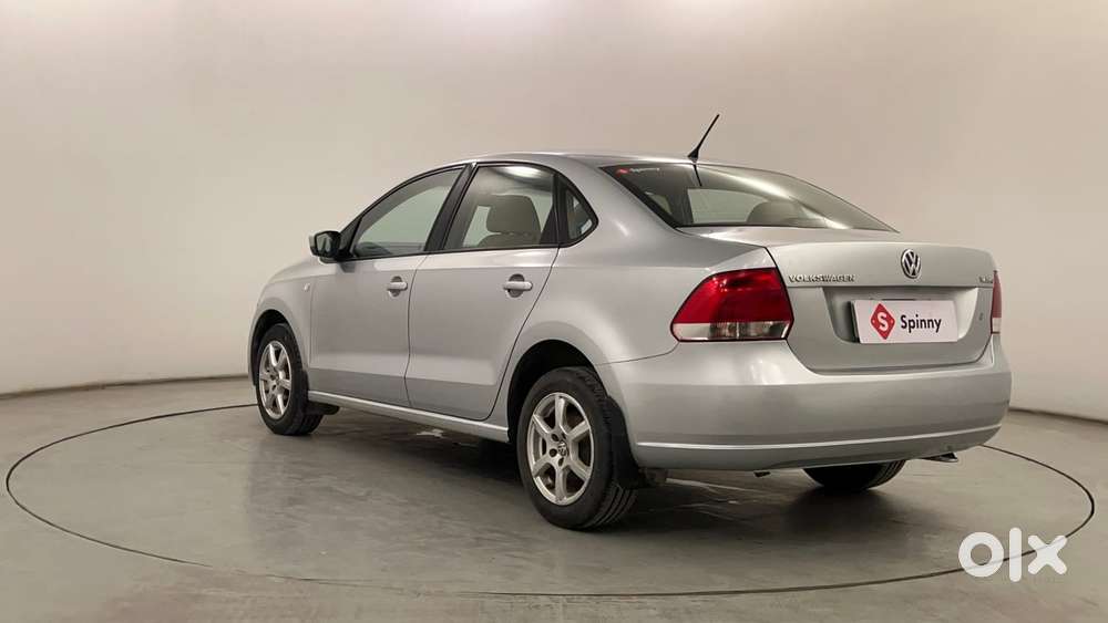 Volkswagen Vento Petrol Highline, 2013, Petrol