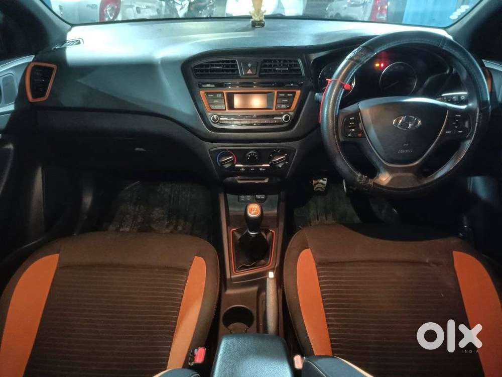 Hyundai I20 Active Sx Petrol, 2015, Petrol