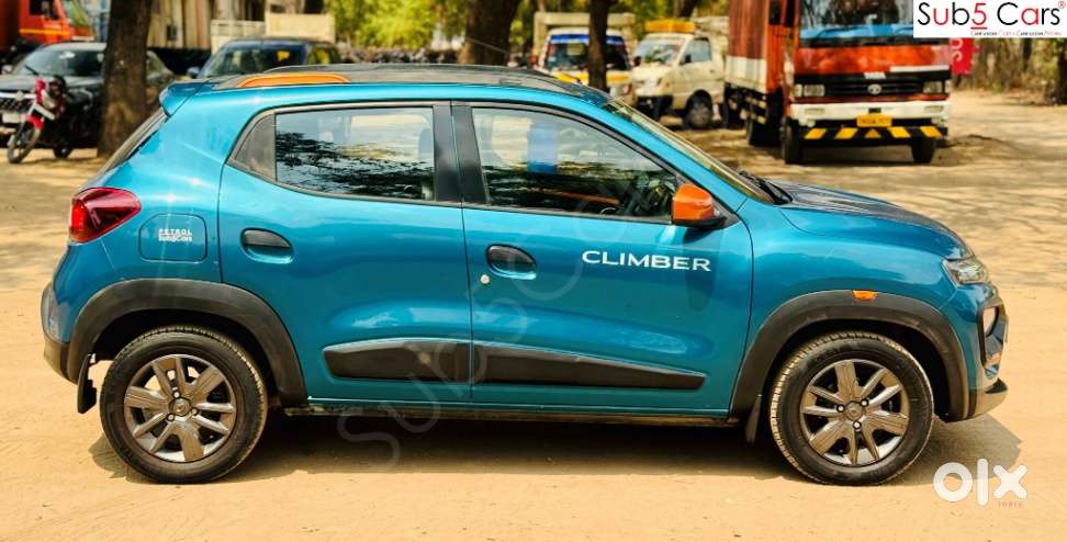 Renault Kwid Climber 1.0 Amt Opt, 2021, Petrol