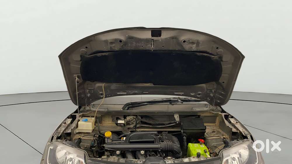 Renault Kwid Rxe, 2015, Petrol