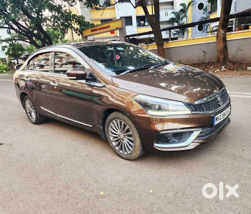 Maruti Suzuki Ciaz 2014-2017 Zdi Plus Shvs, 2015, Diesel