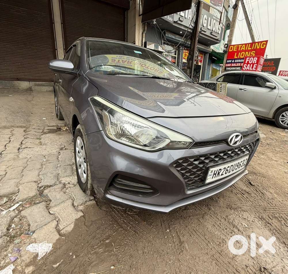 Hyundai I20 2018 Cng & Hybrids Well Maintained