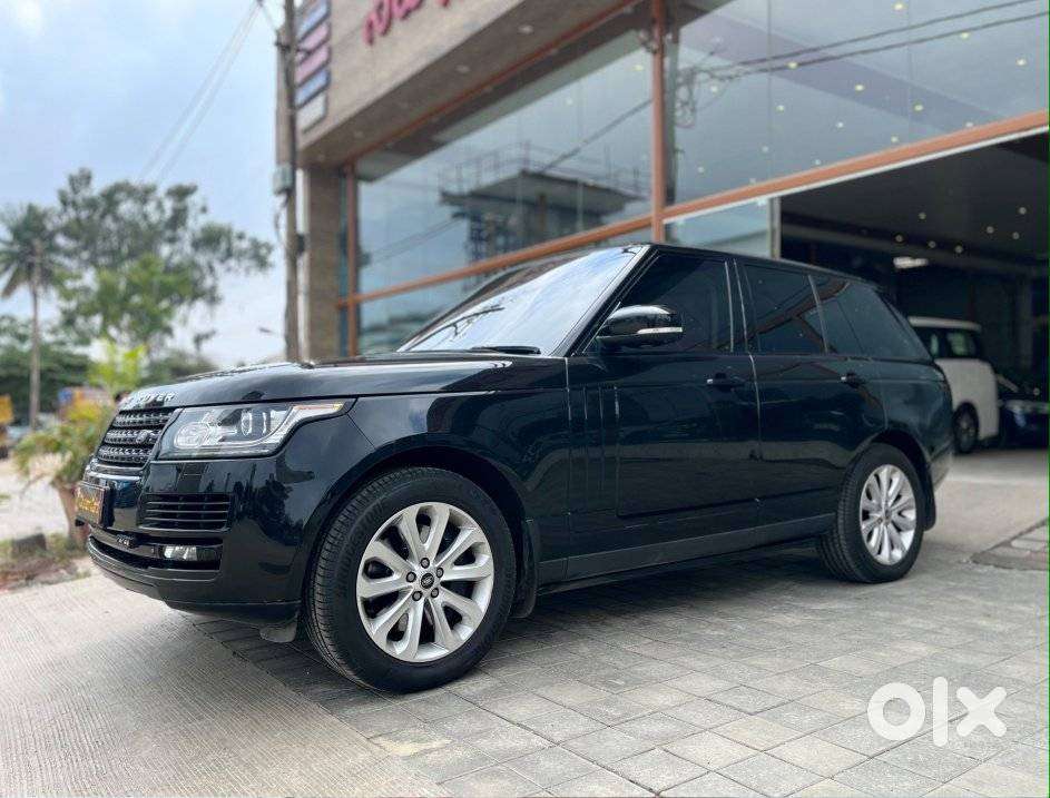 Land Rover Range Lwb 3.0 Vogue, 2015, Diesel
