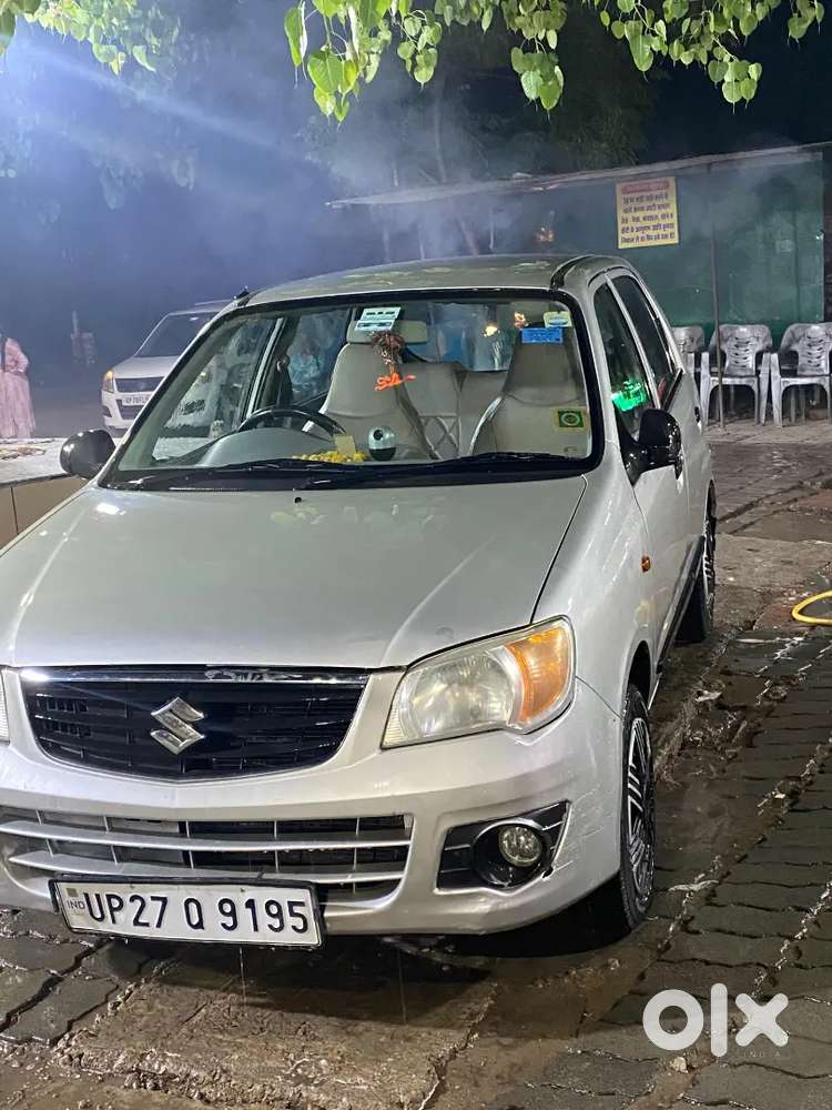Maruti Suzuki Alto K10 2011 Petrol 79 Km Driven