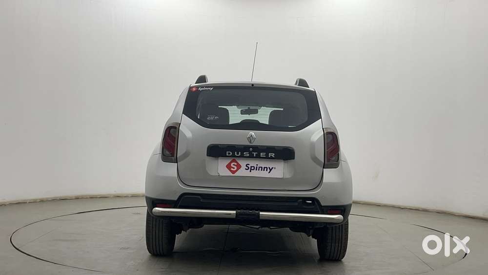 Renault Duster 2020-2022 1.5 Rxs Petrol, 2021, Petrol
